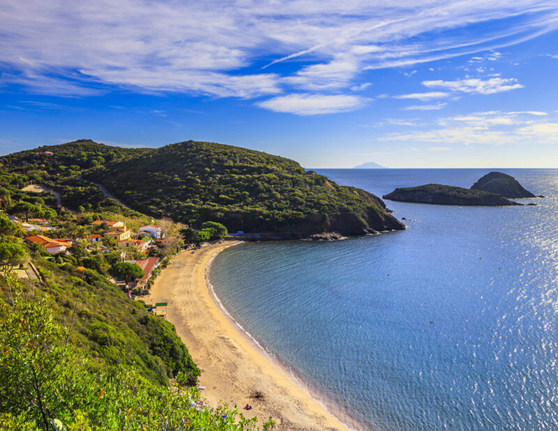 Cala dell'Innamorata